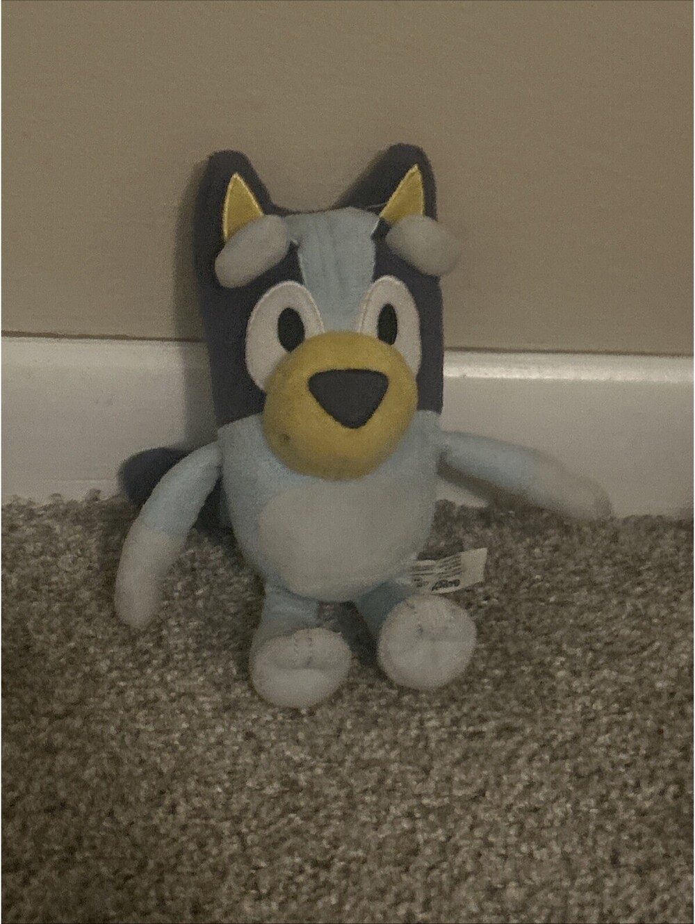 8 Inch Bluey Plush